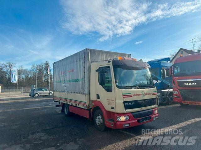 DAF FA45.220 Tautliner/curtainside trucks