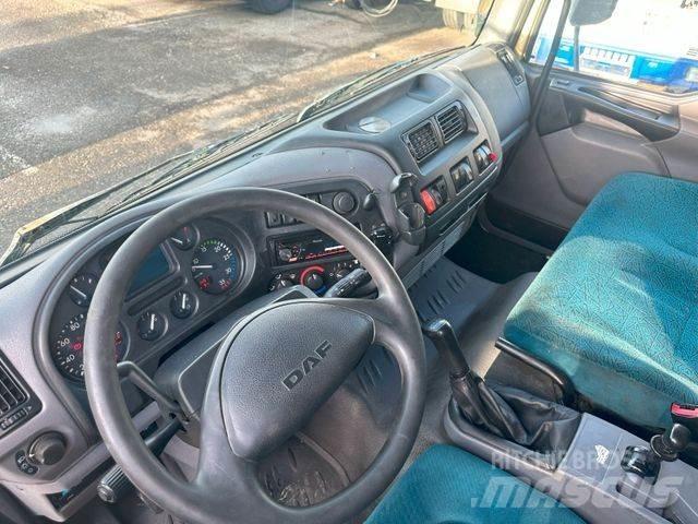 DAF FA45.220 Tautliner/curtainside trucks