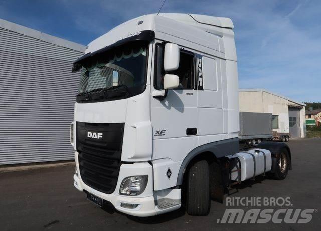 DAF XF 460 FT Truck Tractor Units