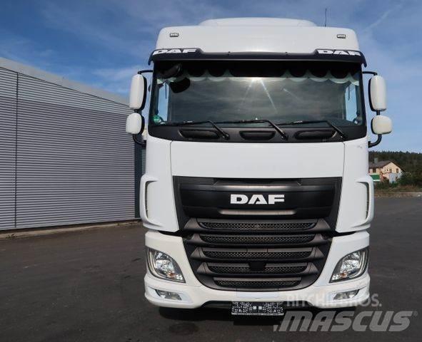 DAF XF 460 FT Truck Tractor Units