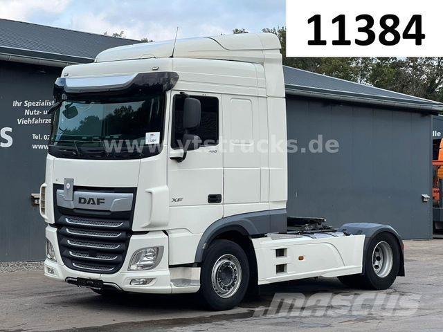 DAF XF 480 4x2 Truck Tractor Units