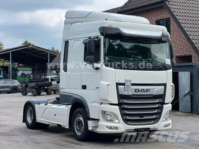 DAF XF 480 4x2 Truck Tractor Units