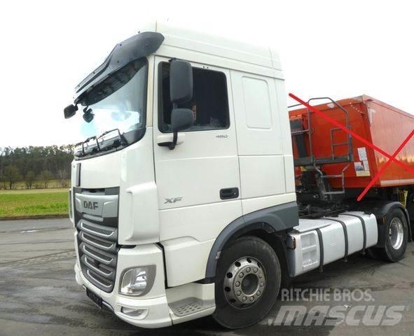 DAF XF 480 FT Truck Tractor Units