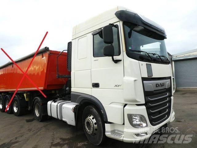 DAF XF 480 FT Truck Tractor Units