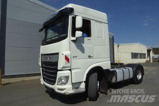 DAF XF 480 FT Truck Tractor Units