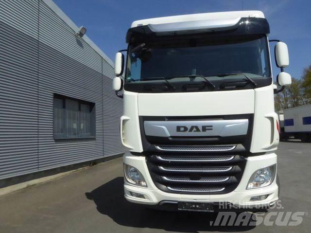 DAF XF 480 FT Truck Tractor Units