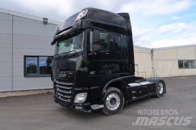 DAF XF 510 FT Truck Tractor Units