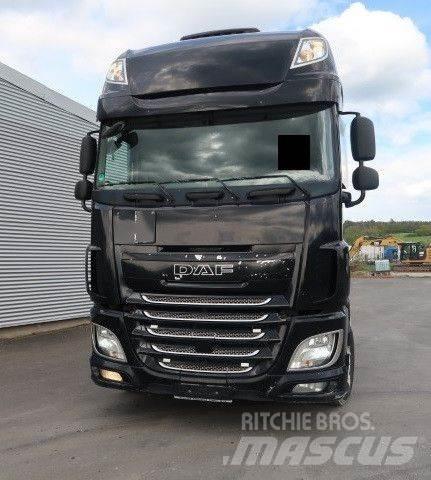 DAF XF 510 FT Truck Tractor Units