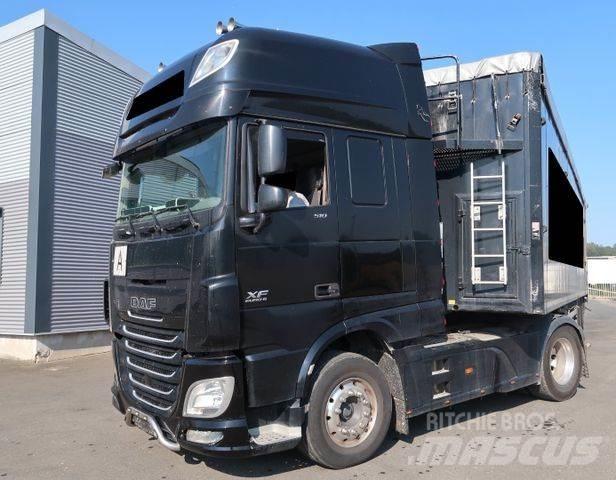 DAF XF 510 FT Truck Tractor Units