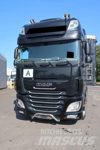 DAF XF 510 FT Truck Tractor Units