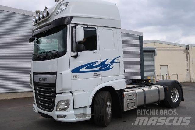 DAF XF 510 FT Truck Tractor Units