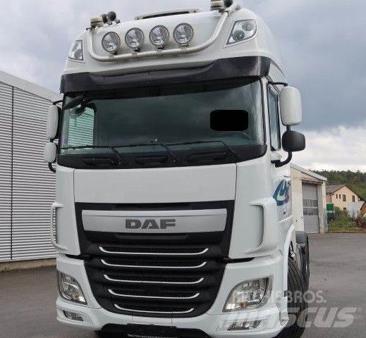 DAF XF 510 FT Truck Tractor Units