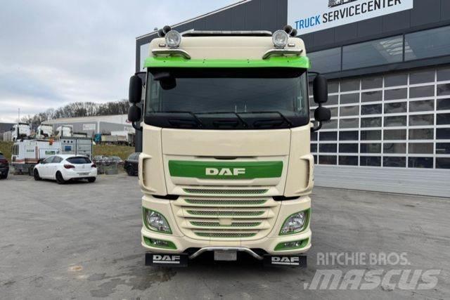 DAF XF460 4x2 Truck Tractor Units