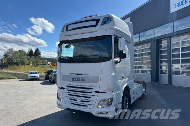 DAF XF460 4x2 Truck Tractor Units
