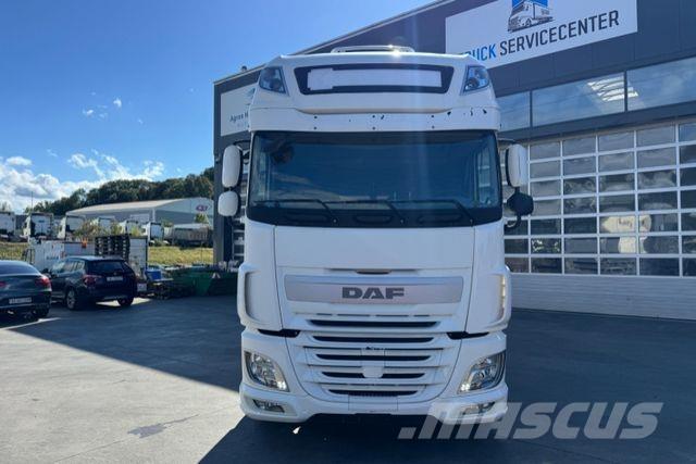 DAF XF460 4x2 Truck Tractor Units