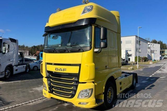 DAF XF510 4x2 Truck Tractor Units