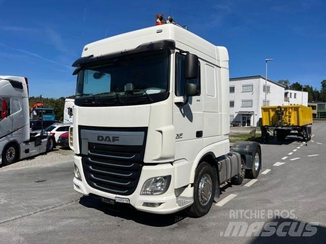 DAF XF510 6x2 Truck Tractor Units