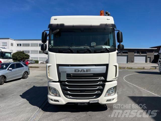 DAF XF510 6x2 Truck Tractor Units