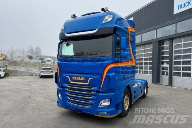 DAF XF530 4x2 Truck Tractor Units