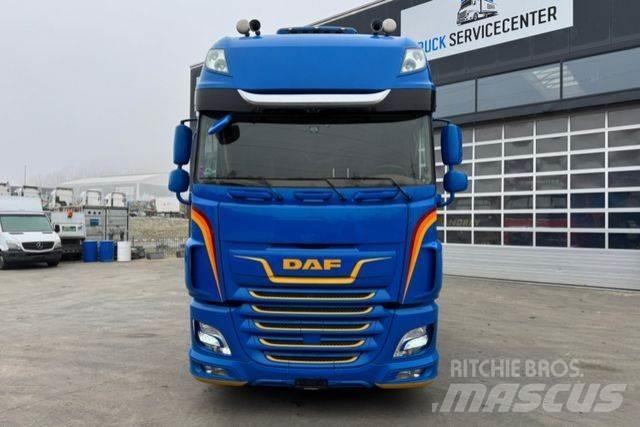 DAF XF530 4x2 Truck Tractor Units