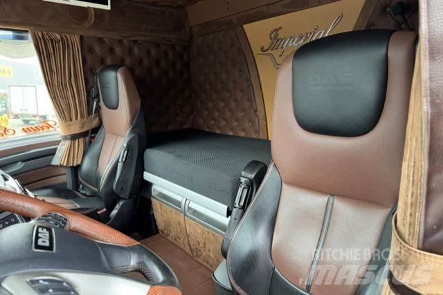 DAF XF530 4x2 Truck Tractor Units