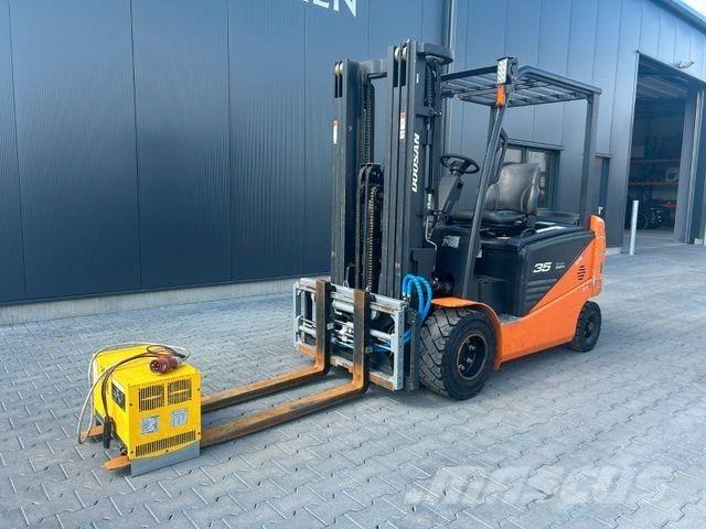 Doosan B 35 NS Electric forklift trucks