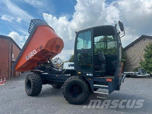  Dumper Davino 120TW Articulated Haulers