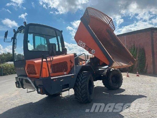  Dumper Davino 120TW Articulated Haulers
