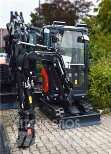 Eurocomach 19 ZT Mini excavators < 7t