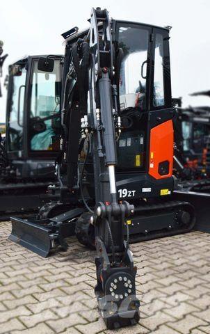 Eurocomach 19 ZT Mini excavators < 7t