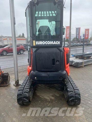 Eurocomach 25 ZT Mini excavators < 7t