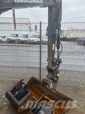 Eurocomach 25 ZT Mini excavators < 7t