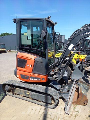 Eurocomach 25 ZT Mini excavators < 7t