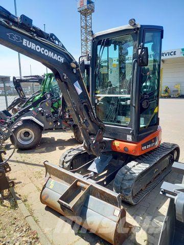 Eurocomach 25 ZT Mini excavators < 7t