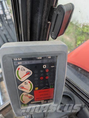 Eurocomach 50 ZT Mini excavators < 7t