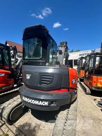 Eurocomach 65 TR Mini excavators < 7t