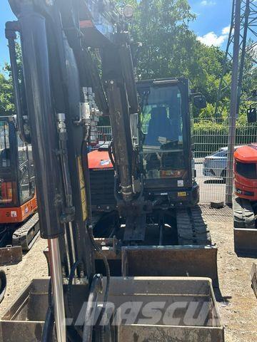 Eurocomach 65 TR Mini excavators < 7t