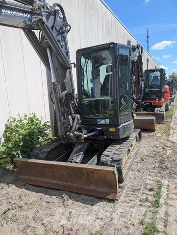 Eurocomach 65 TR Mini excavators < 7t
