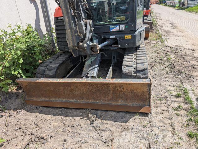 Eurocomach 65 TR Mini excavators < 7t