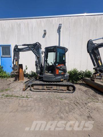 Eurocomach 65 TR Mini excavators < 7t