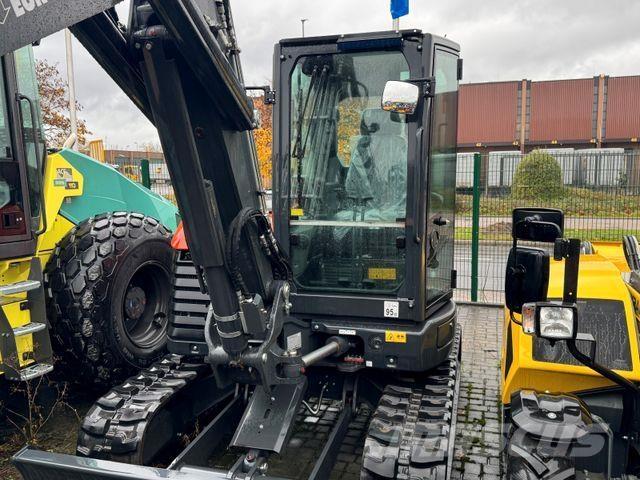 Eurocomach 65 TR Mini excavators < 7t
