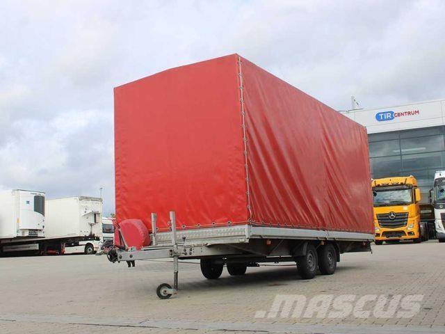  EUROLAMINO 01 Tautliner/curtainside trailers