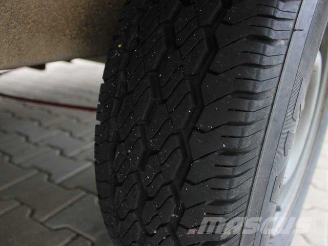  EUROLAMINO 01 Tautliner/curtainside trailers