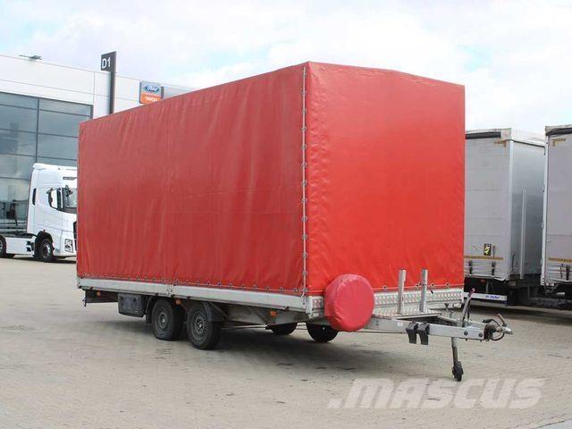  EUROLAMINO 01 Tautliner/curtainside trailers
