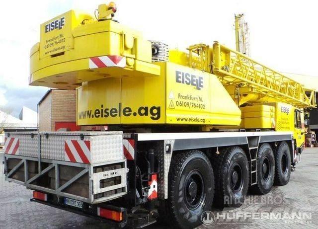 Faun ATF 65 All terrain cranes