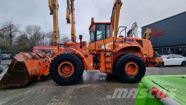 Fiat Kobelco W 270 Wheel loaders