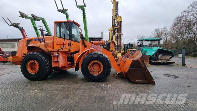 Fiat Kobelco W 270 Wheel loaders
