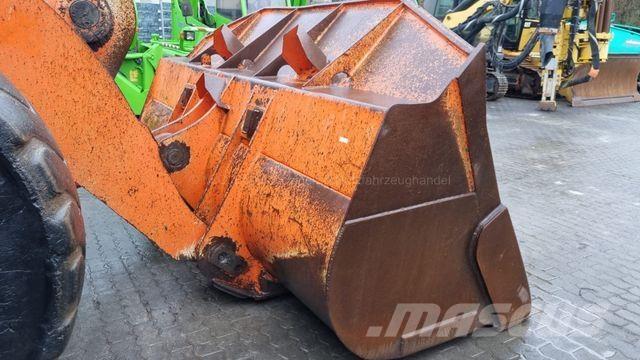 Fiat Kobelco W 270 Wheel loaders