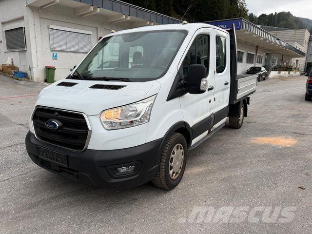 Ford Transit 350 L2 Ldv/dropside
