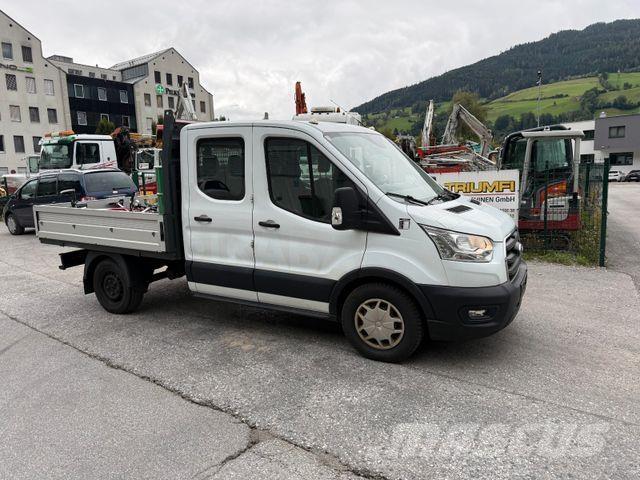 Ford Transit 350 L2 Ldv/dropside